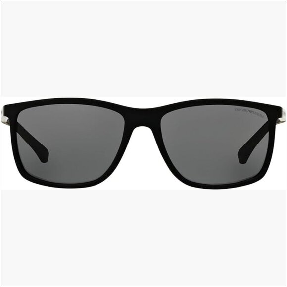 Square Frame Sunglasses with Polarized Lenses and UV Protection main image 5